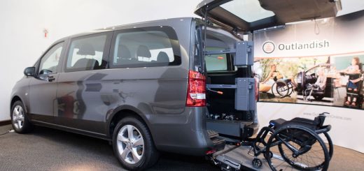 Mercedes-Benz Vito Plus Accesible