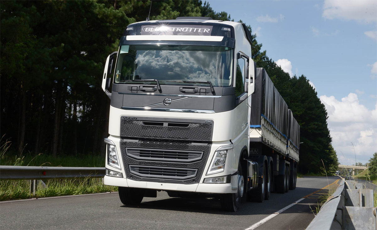 Volvo Trucks participará de Expo Junin 2018
