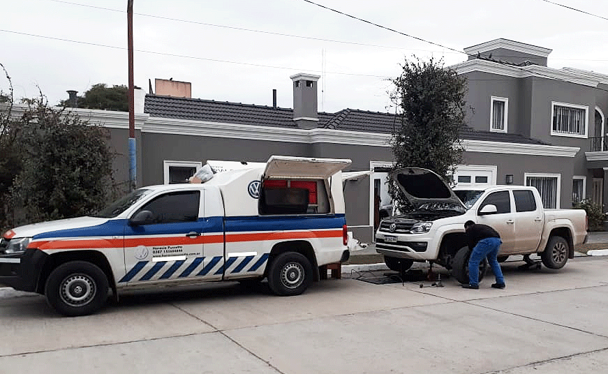 movil volkswagen