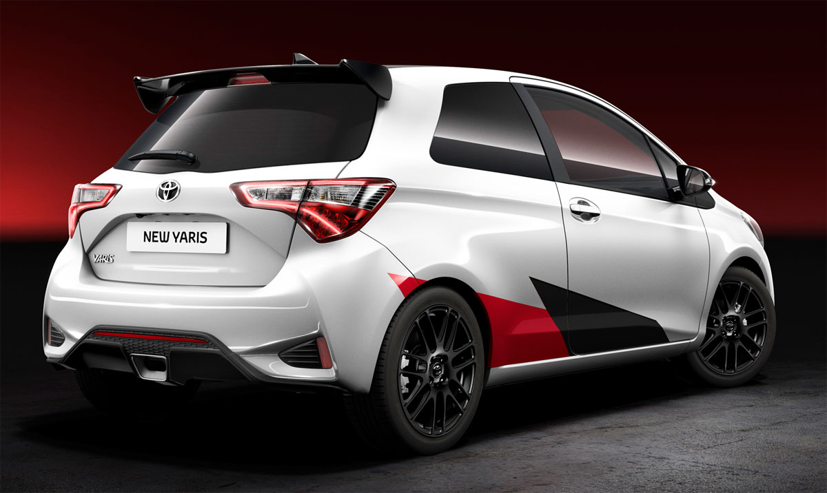 yaris gzrm