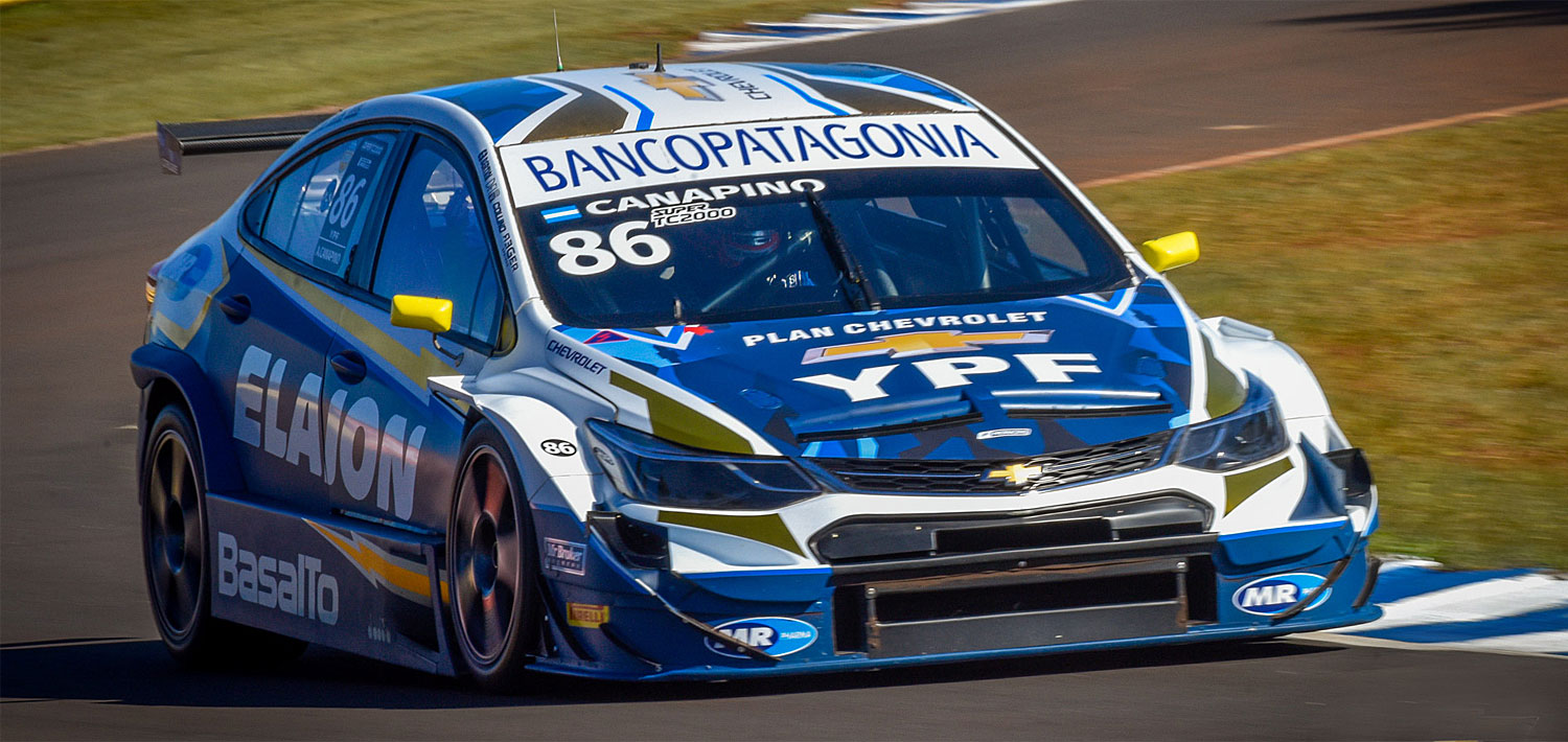 ypf chevrolet