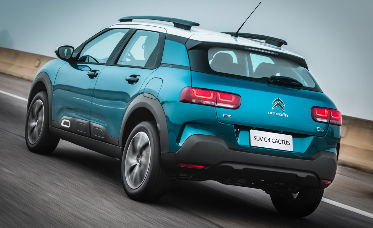 Nuevo Citroën C4 Cactus