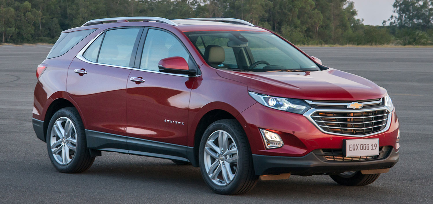 chevrolet equinox