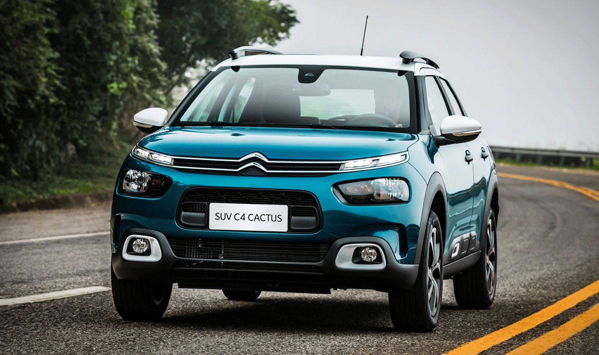 Nuevo Citroën C4 Cactuss