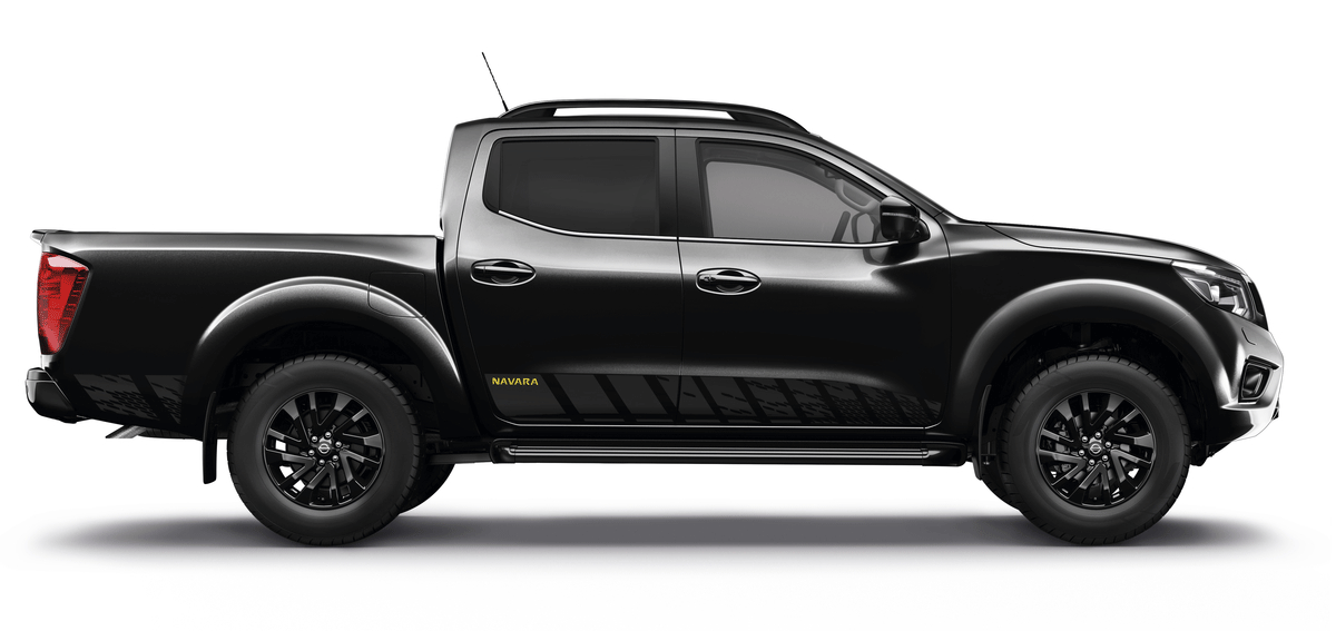 nissan frontier n-guard