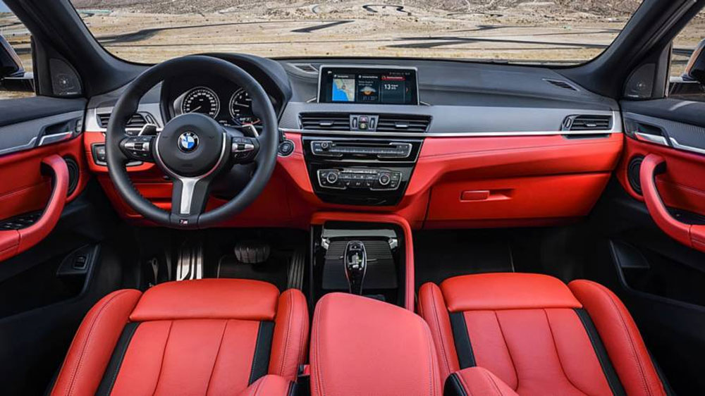 interior bmw