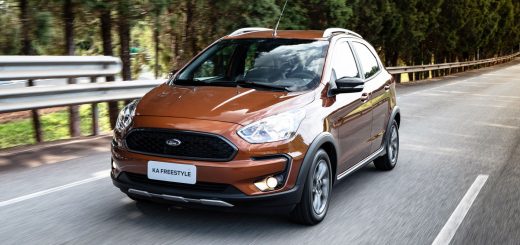 nuevo ford ka