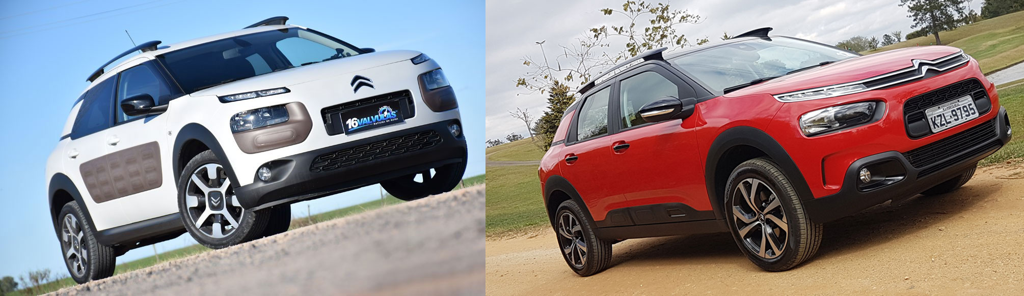 cambios en el nuevo Citroen C4 Cactus