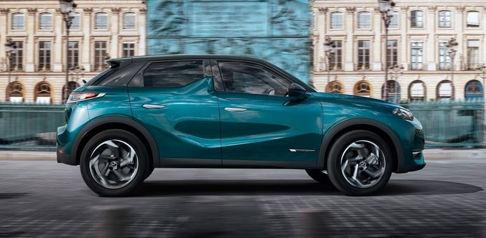 lateral ds3 crossback