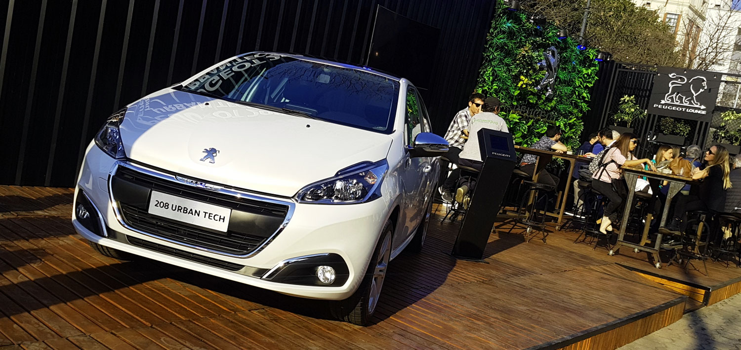 masticar peugeot 208
