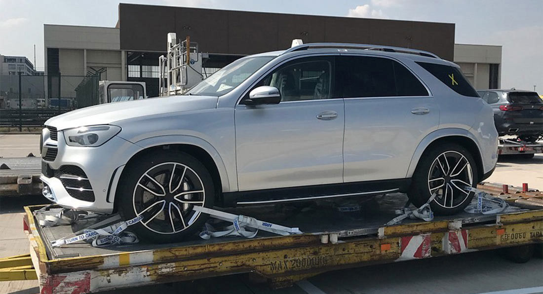 mercedes benz gle