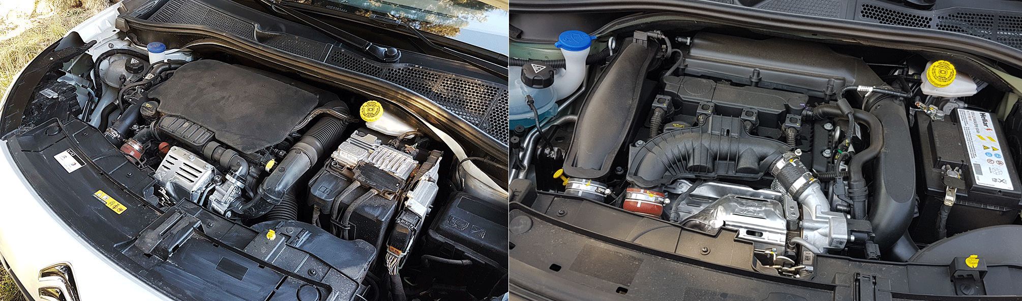 motor nuevo Citroen C4 Cactus