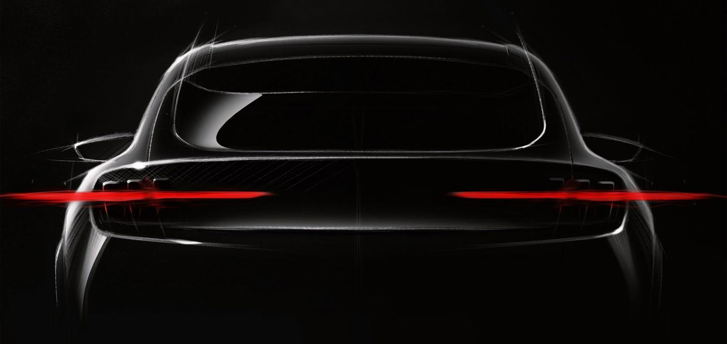 mustang 2020