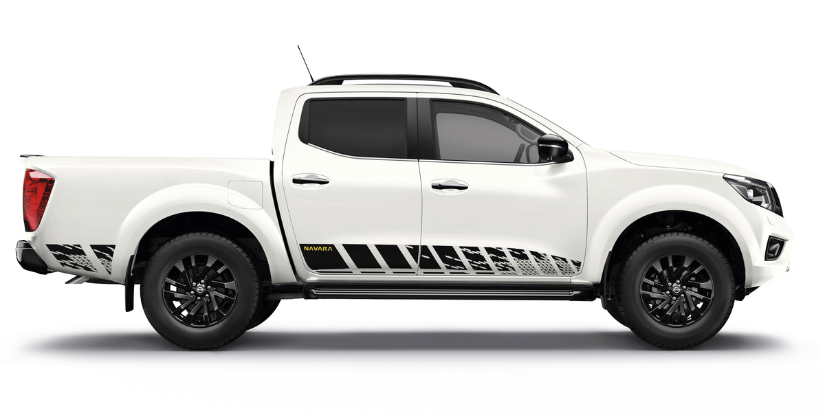 nissan nguard frontier
