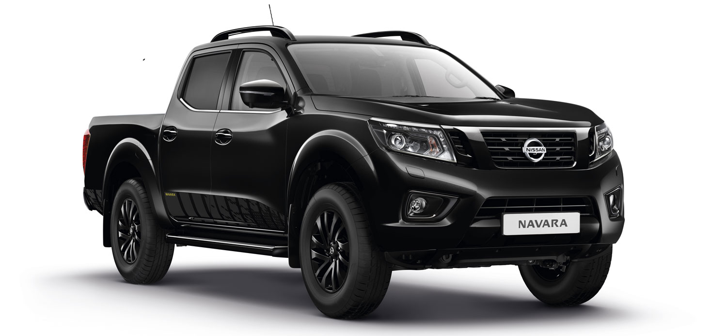 nissan Frontier N-Guard