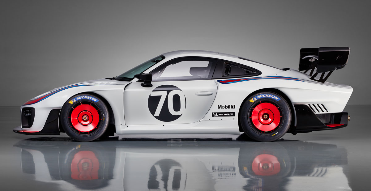 porsche 935