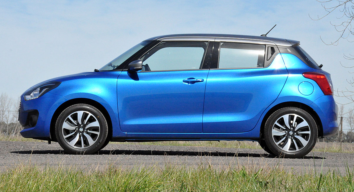 suzuki lateral