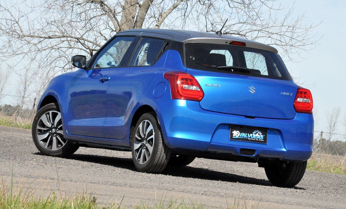 swift atras