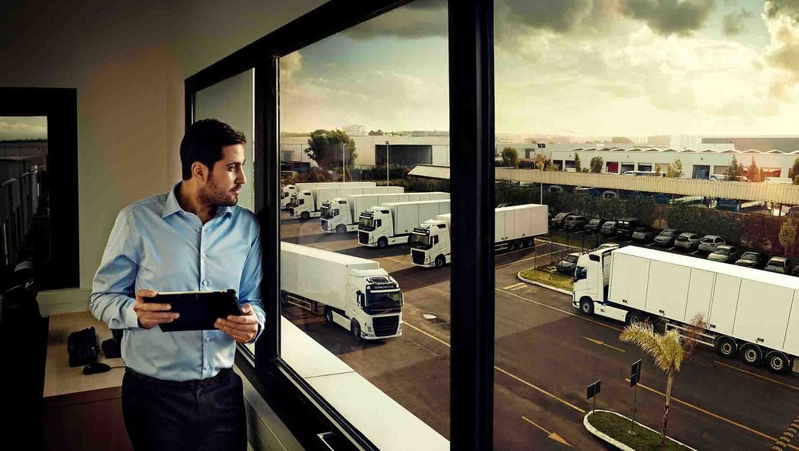 volvo connect