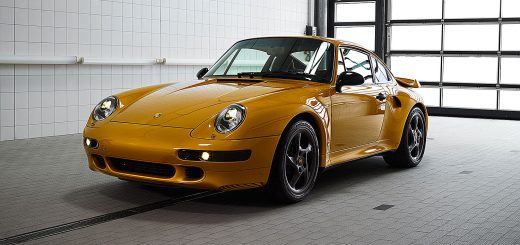 Porsche 911 Turbo en U$S 3.125.000