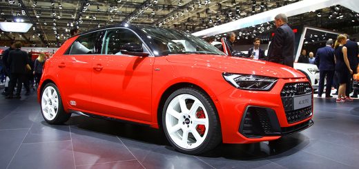 Nuevo Audi A1 Sportback 2019