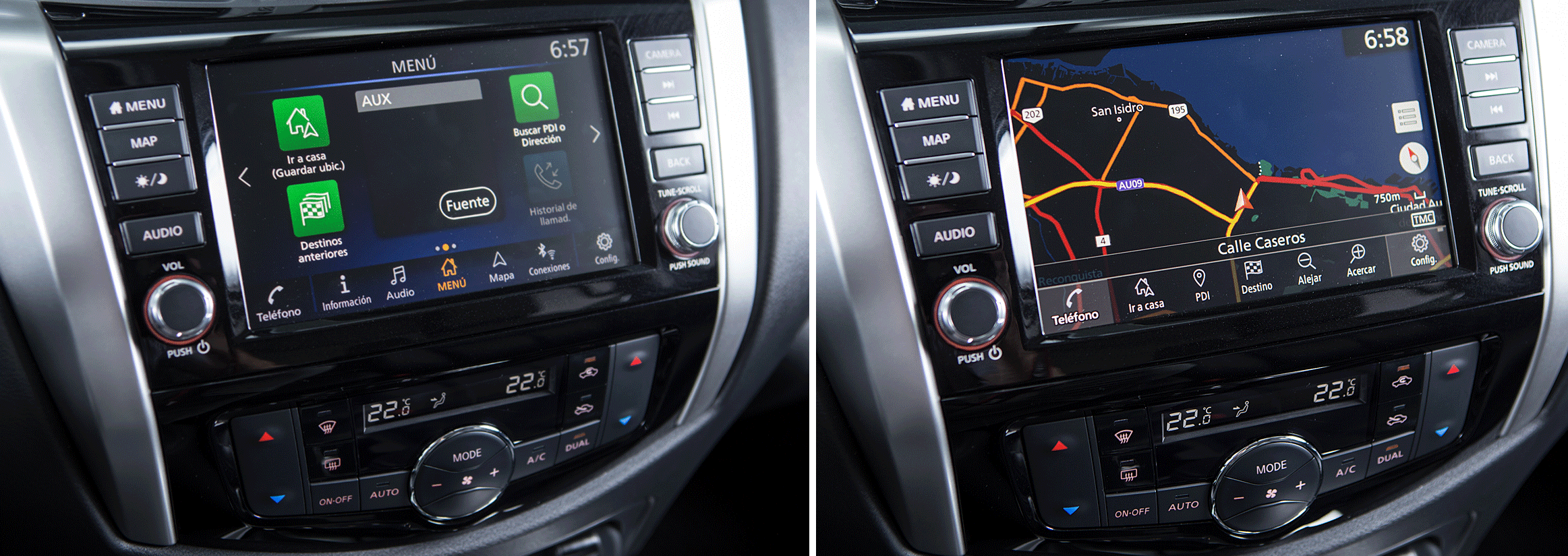 audio nissan