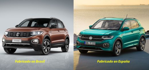 diferencias Volkswagen T-Cross