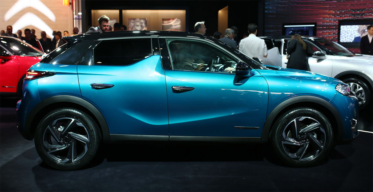 ds3 crossback