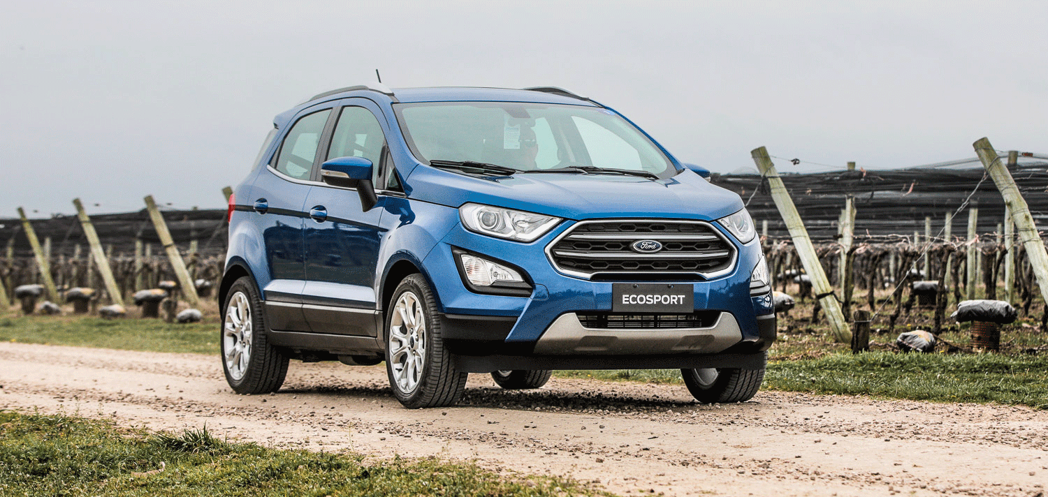 ford ecosport