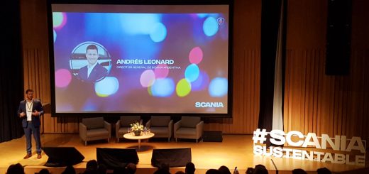 Scania Argentina organizó el 1º Foro de Transporte Público Sustentable
