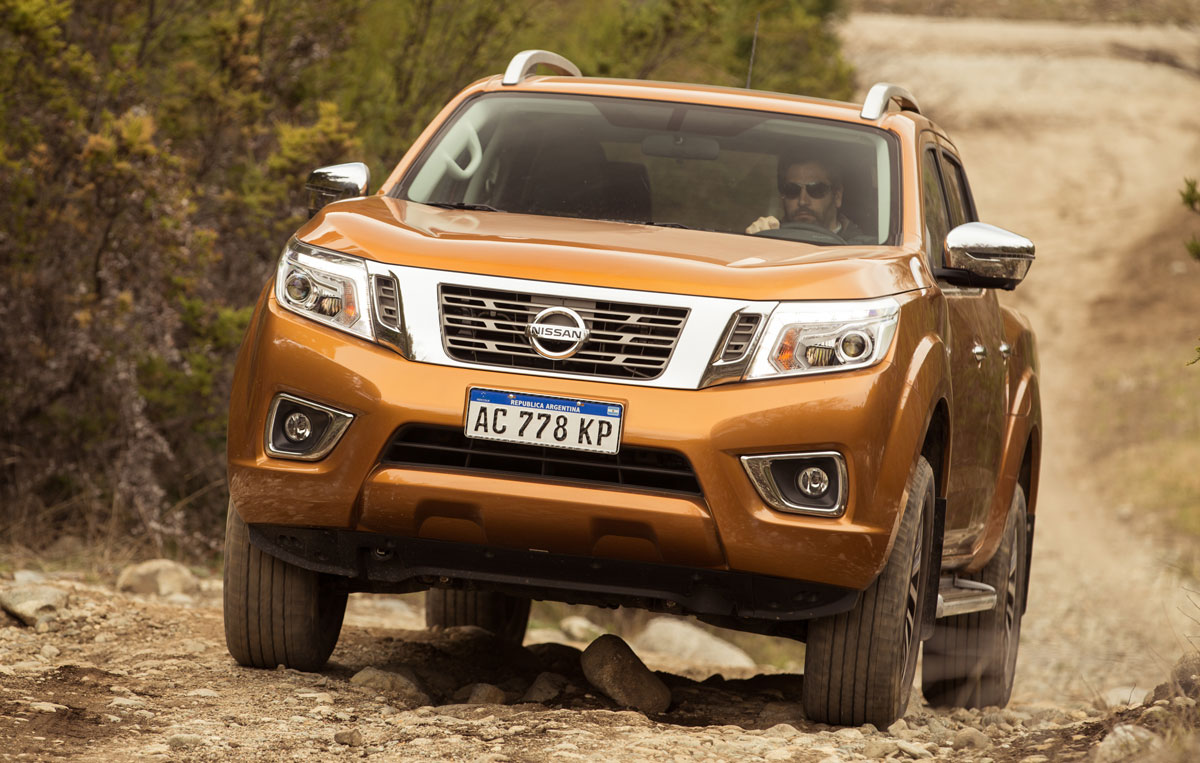 nissan frontier