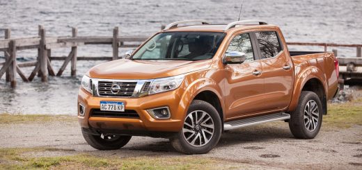 nissan frontier argentina