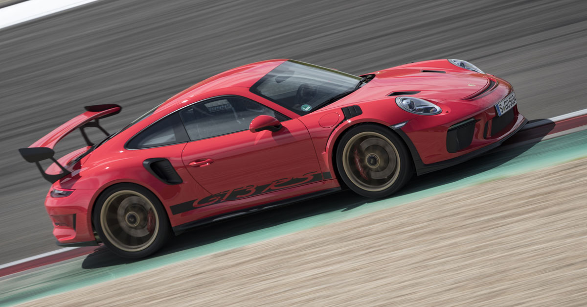 gt3 rs