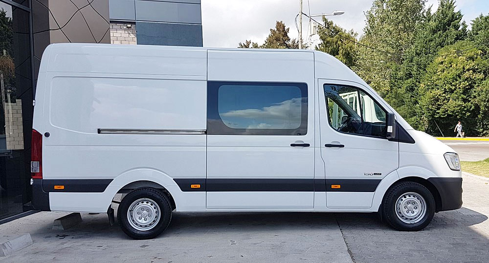 hyundai h350