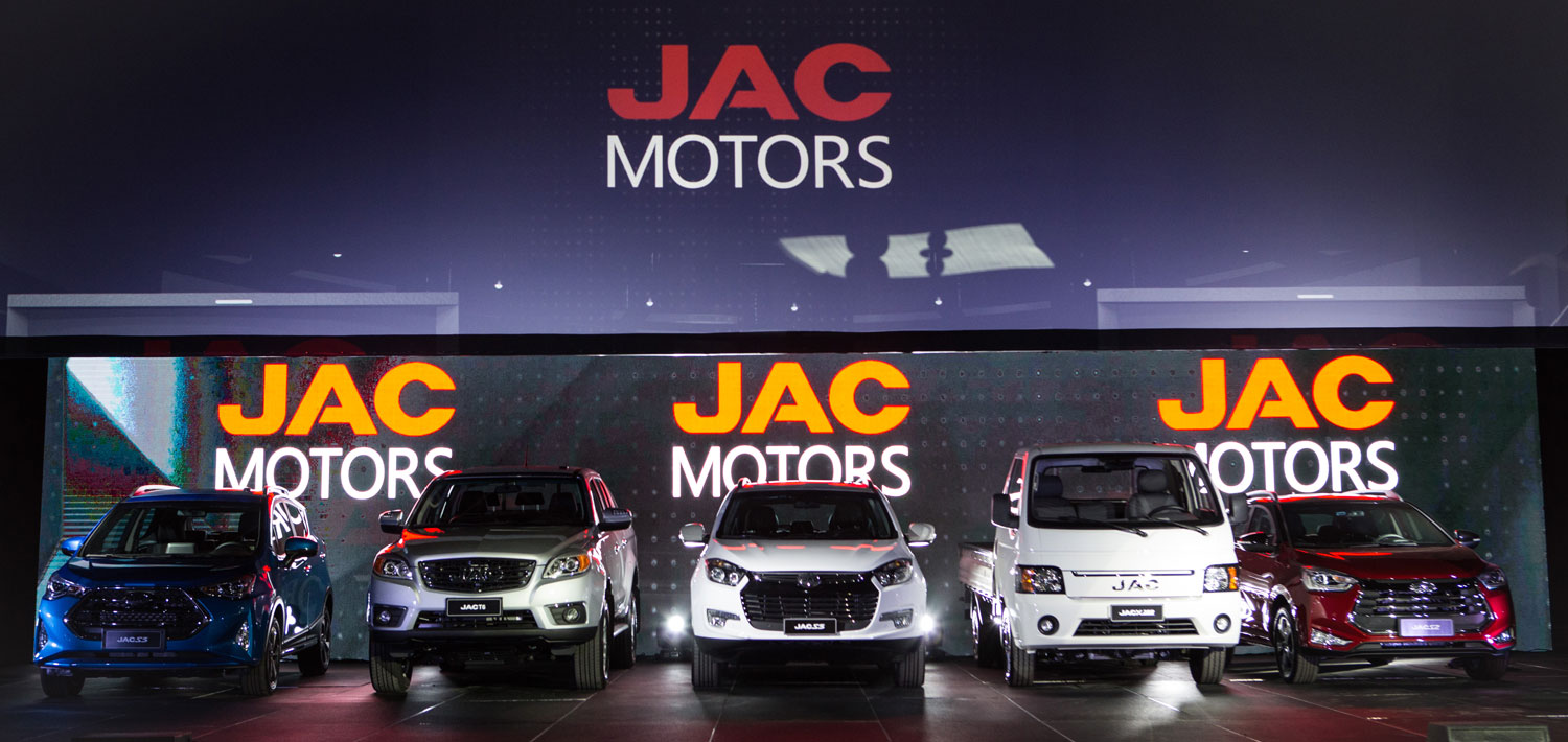 jac motors argentina