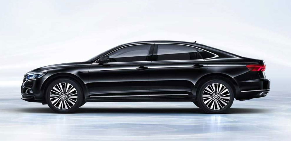 passat 2019