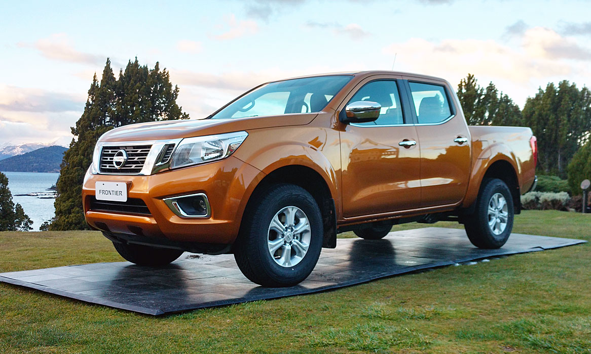 nissan frontier
