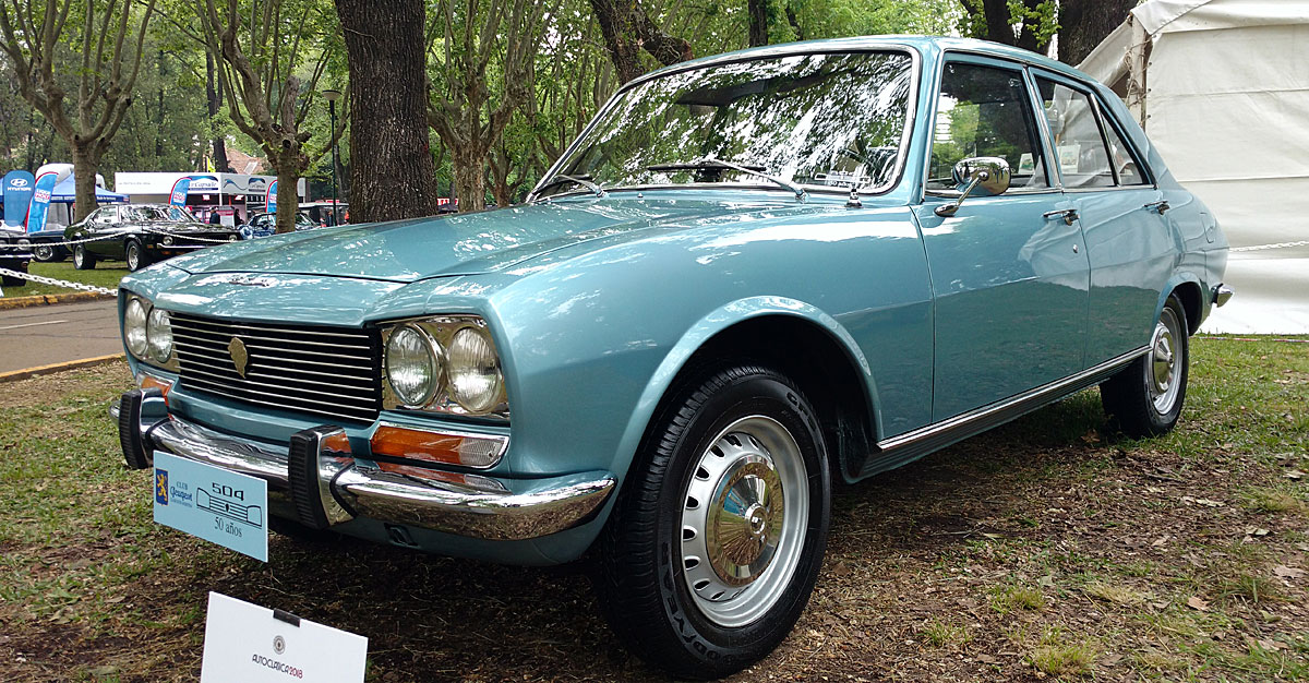 peugeot 504