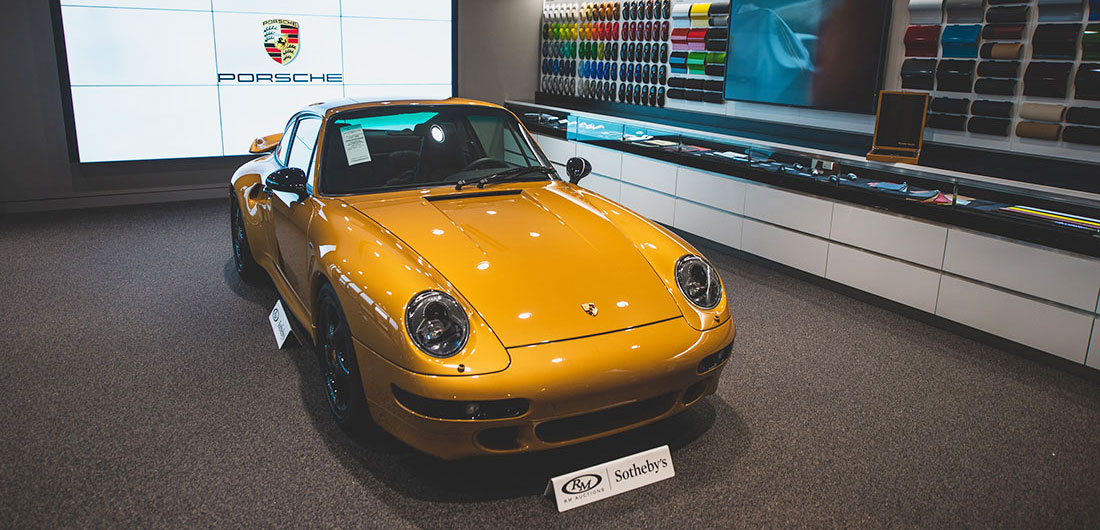 Porsche 911 Turbo