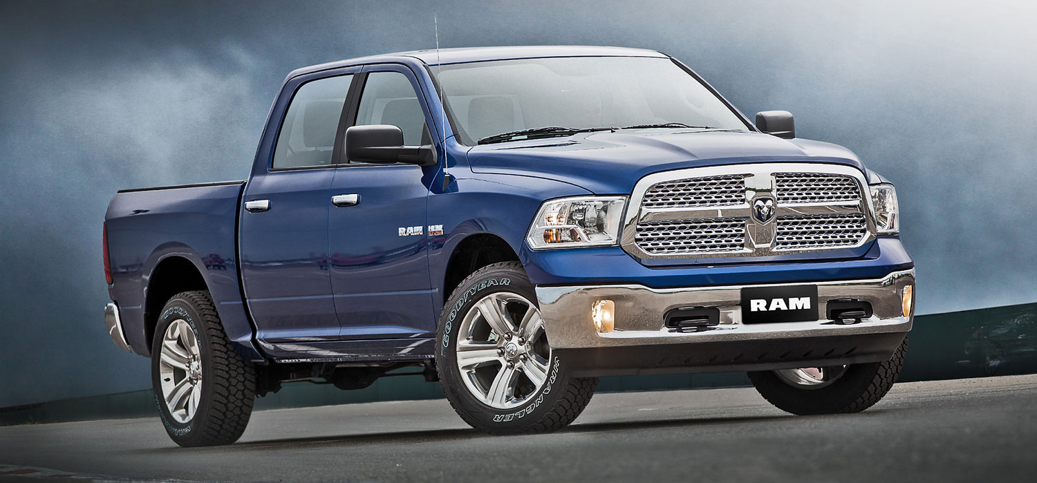 FCA Argentina anunció un recall para las RAM 1500 y 2500 16 Valvulas
