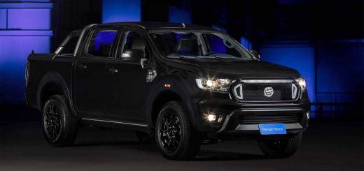 ranger black