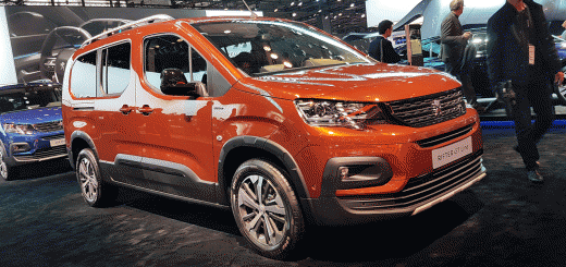 peugeot rifter