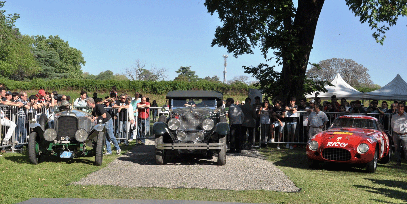 terna autoclasica Best of Show 2018