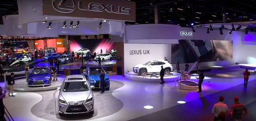 LEXUS llega a argentina