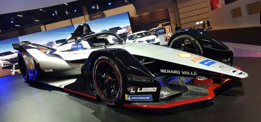 NISSAN FORMULA E