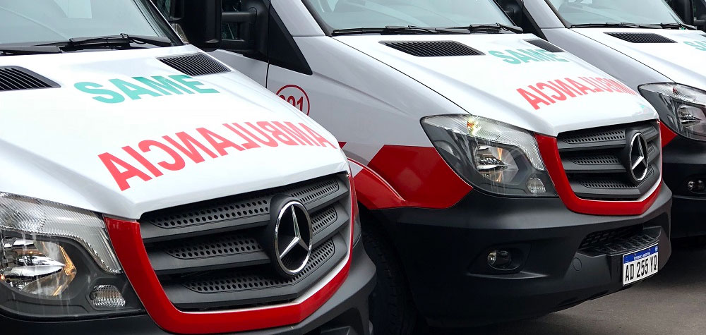 ambulancia