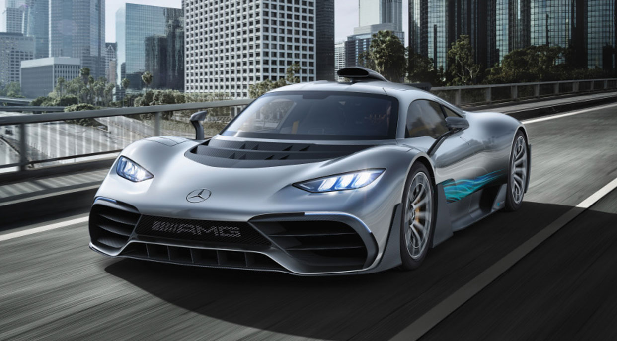 amg one
