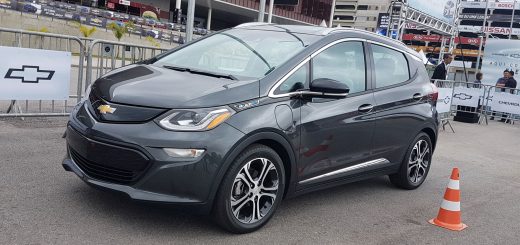 Contacto Chevrolet Bolt-EV