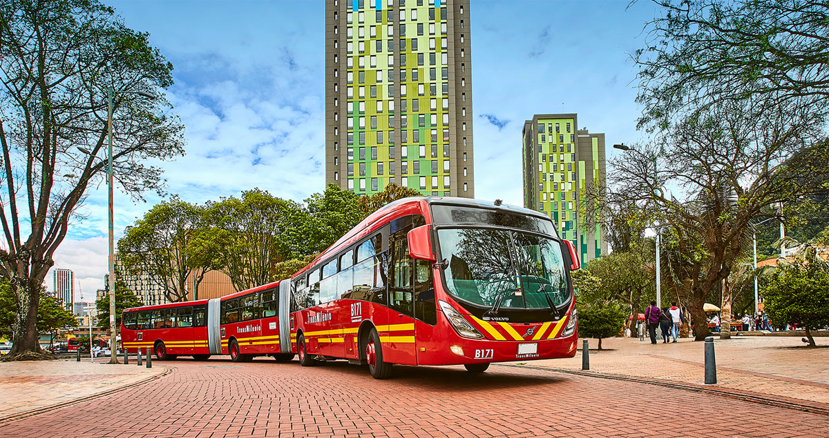 buses volvo