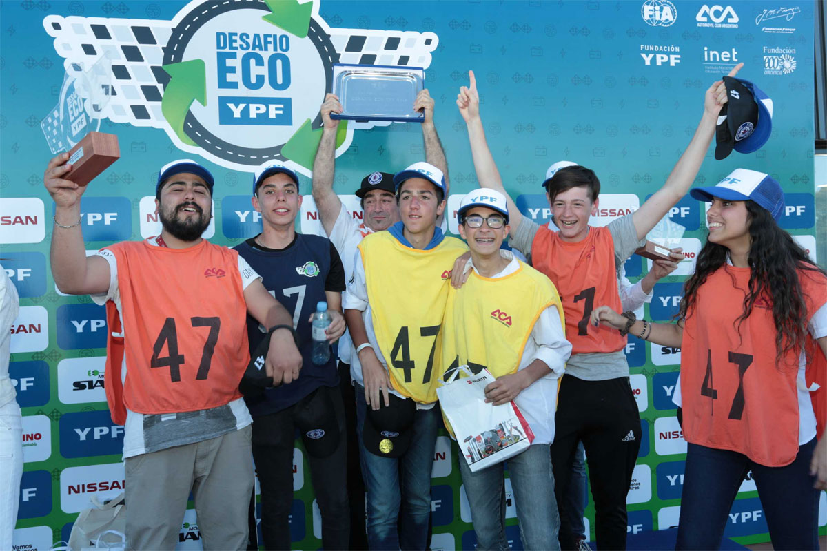 desafio eco